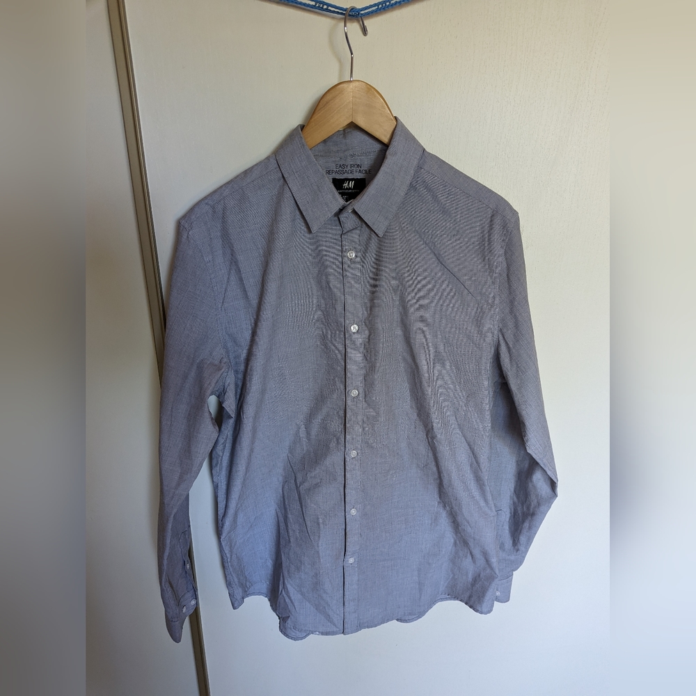H&M Slim Button Down